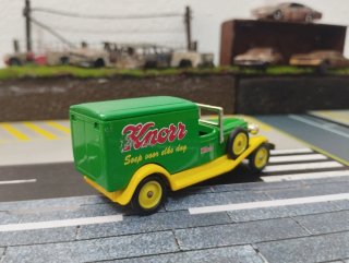 Packard Town Van 1933 Knorr