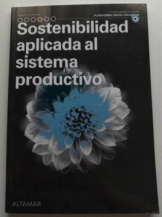 Sostenibilidad aplicada al sistema productivo