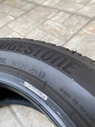 Neumático 205/55 R16 BRIDGESTONE TURANZA