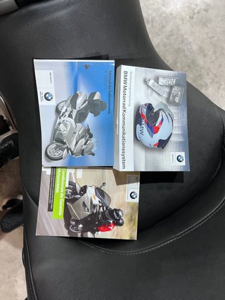 BMW K 1600 GTL