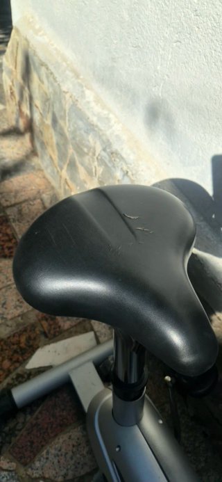 Bicicleta Estática RUNFIT