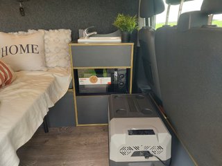 Camper Mercedes-Benz Vito Aut. 3 plazas 2015