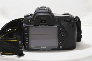Nikon D90 Cámara Réflex Digital