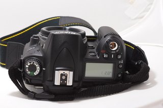 Nikon D90 Cámara Réflex Digital