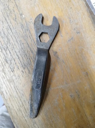 Llave BH Made in Spain