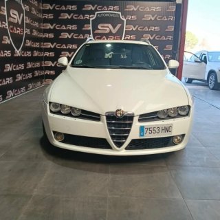 Alfa Romeo 159 Sw. 2.0 Jtdm 170 Cv. Año 12/2012.