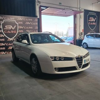 Alfa Romeo 159 Sw. 2.0 Jtdm 170 Cv. Año 12/2012.