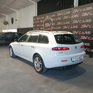 Alfa Romeo 159 Sw. 2.0 Jtdm 170 Cv. Año 12/2012.