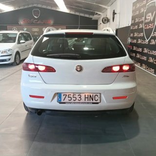 Alfa Romeo 159 Sw. 2.0 Jtdm 170 Cv. Año 12/2012.