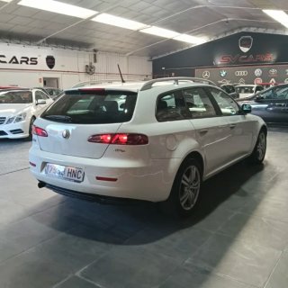 Alfa Romeo 159 Sw. 2.0 Jtdm 170 Cv. Año 12/2012.