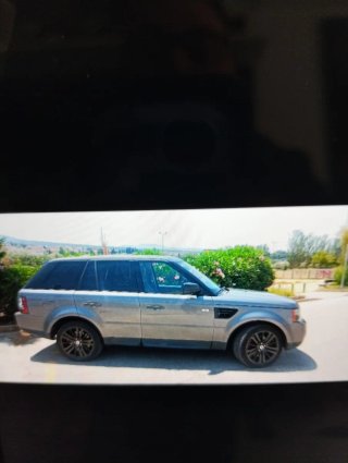 Land Rover Range Rover Sport 2010