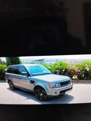 Land Rover Range Rover Sport 2010