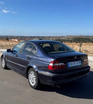 BMW Serie 3 2001