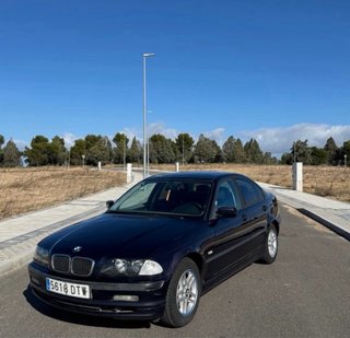 BMW Serie 3 2001