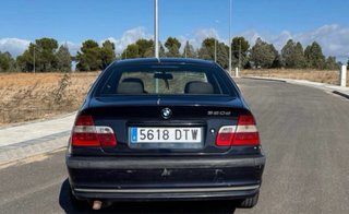 BMW Serie 3 2001