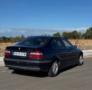 BMW Serie 3 2001