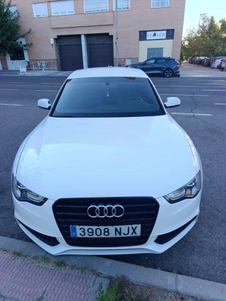 Audi A5 Sportback