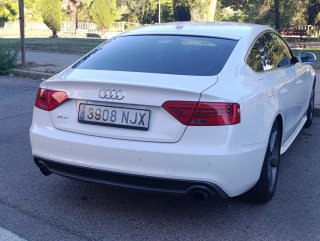 Audi A5 Sportback
