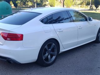 Audi A5 Sportback