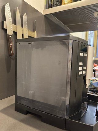 Cafetera Jura Impressa S70