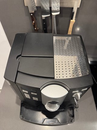 Cafetera Jura Impressa S70