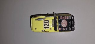 Colección coches escala 1 43 Renault 4 Dakar