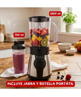 Batidora Moulinex Blend & Go 300W