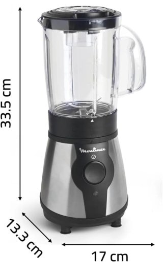 Batidora Moulinex Blend & Go 300W