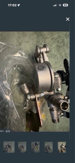 Mando  para ANNOVI REVERBERI AR 30-50