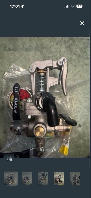 Mando  para ANNOVI REVERBERI AR 30-50