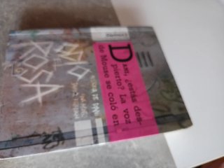 Historia de Dani, odio el rosa 2014 ana Alonso