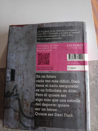 Historia de Dani, odio el rosa 2014 ana Alonso