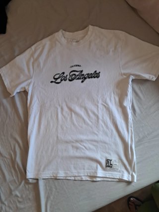 Camiseta Pull&Bear