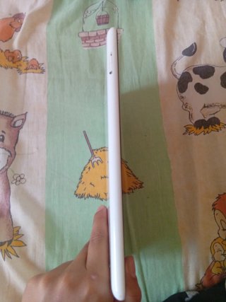 Tablet Xiaomi Negra y Blanca