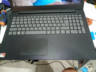 Lenovo V145-15AST Portátil Negro