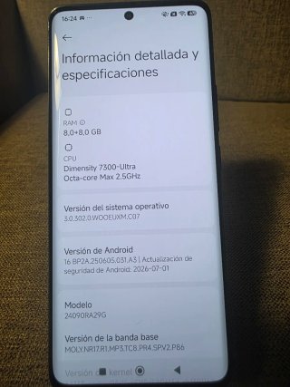 Xiaomi Redmi Note 14 Pro 5G 256GB