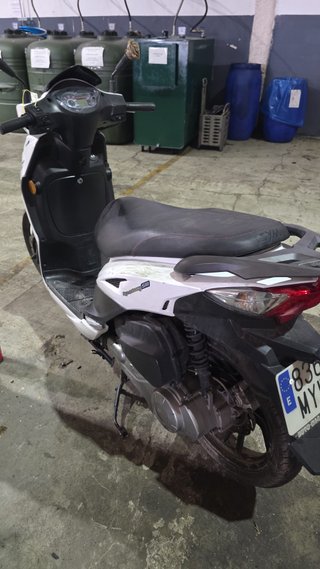 SYM SYMPHONY 125 SR 2025