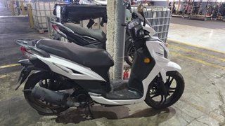SYM SYMPHONY 125 SR 2025