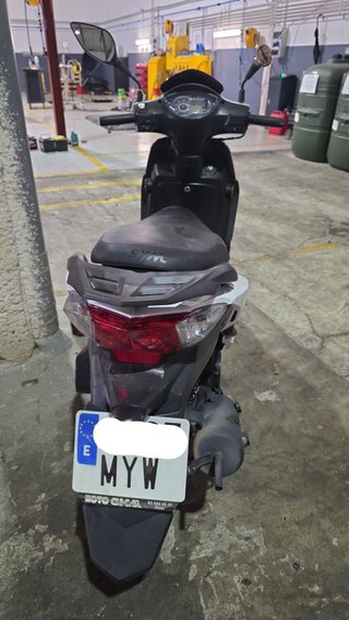 SYM SYMPHONY 125 SR 2025
