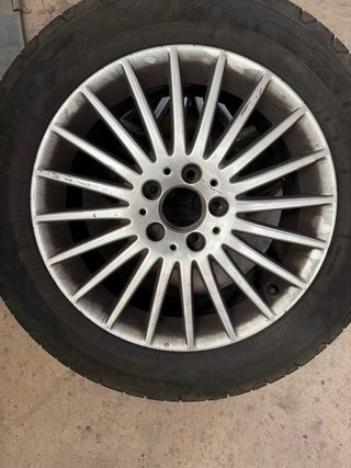 Llantas Mercedes Vito Clase V W447