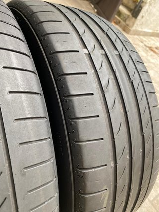 Neumáticos 215/45 R17 CONTINENTAL