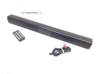 barra sonido sin bs-28