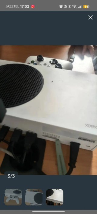 Xbox serie s