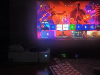 Xbox serie s