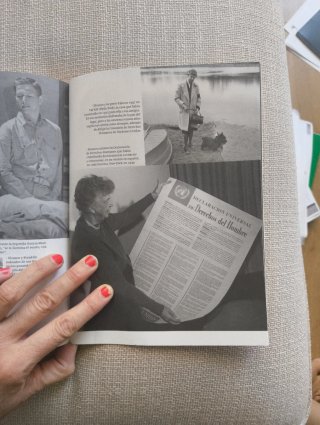 Eleanor Roosevelt : la feminista que cambió el ...