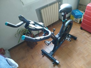 Bicicleta Estática Cecotec Indoor Race 13000