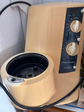 Thermomix Vorwerk averiada