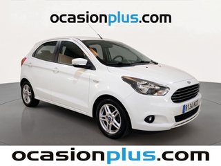 Ford Ka+ 1.2 Ti-VCT Ultimate 63 kW (85 CV)