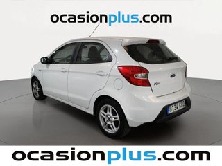 Ford Ka+ 1.2 Ti-VCT Ultimate 63 kW (85 CV)