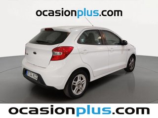 Ford Ka+ 1.2 Ti-VCT Ultimate 63 kW (85 CV)